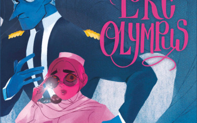 Recenzie ”Lore Olympus 7” de Rachel Smythe