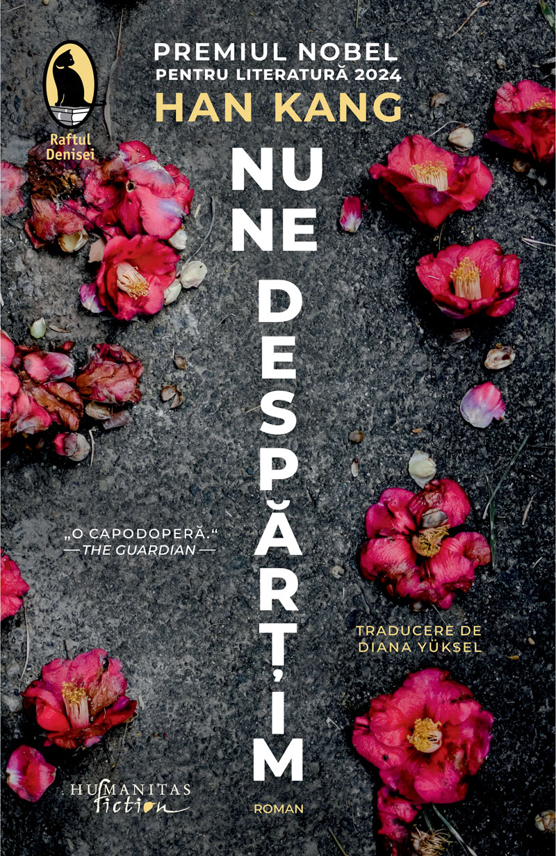Recenzie "Nu ne despărțim" de Han Kang