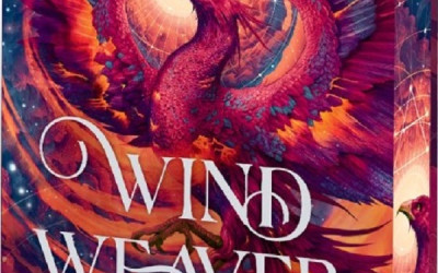 Recenzie „Wind Weaver” de Julie Johnson