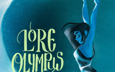 Recenzie ”Lore Olympus 6” de Rachel Smythe