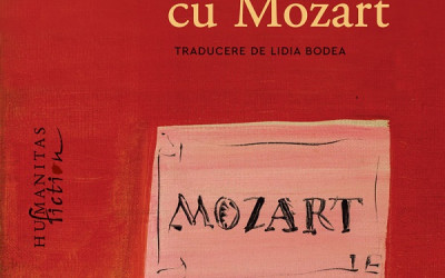 Recenzie ”Viața mea cu Mozart” de Eric Emmanuel-Schmitt