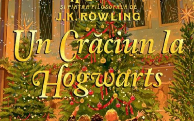 Recenzie ”Un Crăciun la Hogwarts” de J. K. Rowling