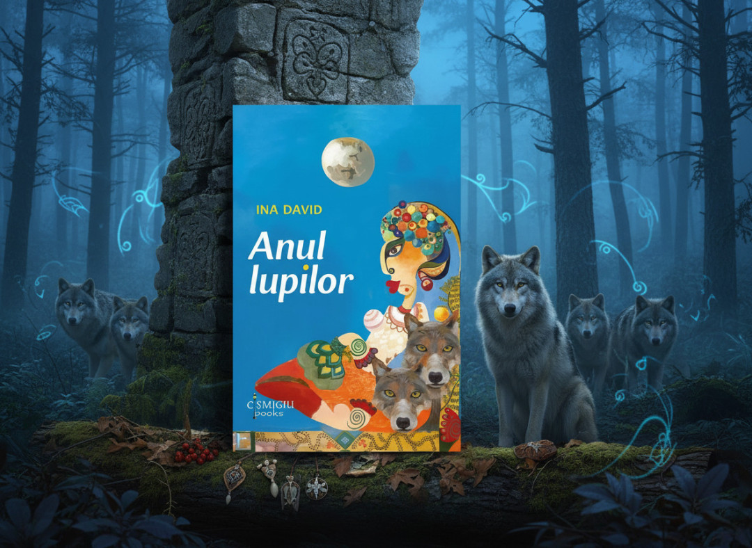 Recenzie „Anul lupilor” de Ina David