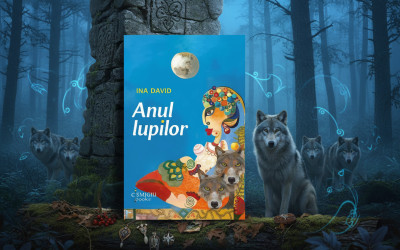 Recenzie ”Anul lupilor” de Ina David