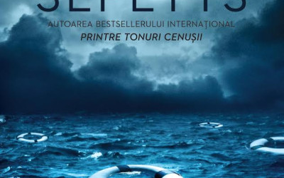 Recenzie ”O mare de lacrimi” de Ruta Sepetys