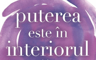 Recenzie ”Puterea este în interiorul tău” de Louise Hay