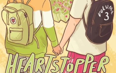 Recenzie ”Heartstopper 3” de Alice Oseman