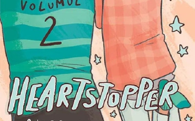 Recenzie ”Heartstopper 2” de Alice Oseman