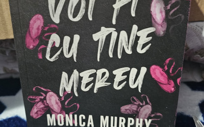 Recenzie „Voi fi cu tine mereu” de Monica Murphy