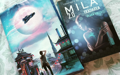 Recenzie „Trădarea” (Mila 2.0) d Debra Driza