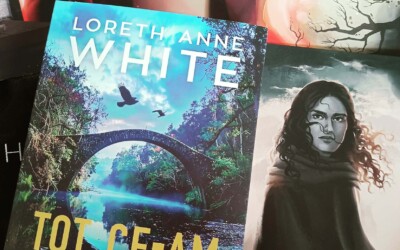 Recenzie „Tot ce-am ascuns” de Loreth Anne White