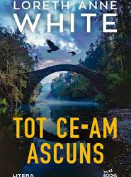 Recenzie „Tot ce-am ascuns” de Loreth Anne White