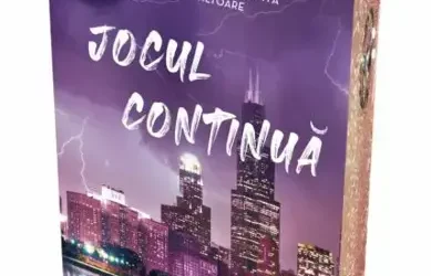 Recenzie „Jocul Continuă” de Liz Tomforde