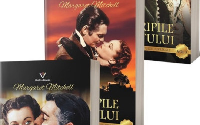 Recenzie ”Pe aripile vântului” de Margaret Mitchell