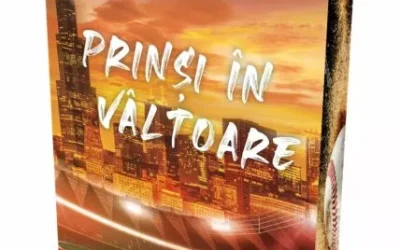 Recenzie „Prinși în vâltoare” de Liz Tomforde