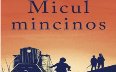 Recenzie “Micul mincinos” de Mitch Albom