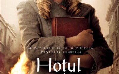 Recenzie ”Hoțul de cărți” de Markus Zusak