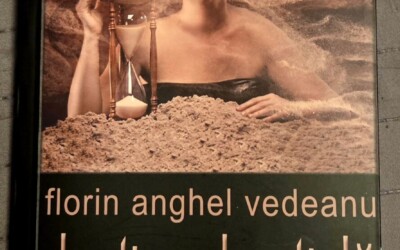 Recenzie ”Destine de gheață” de Florin Anghel Vedeanu