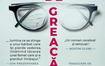 Recenzie Lecția de greacă de Han Kang
