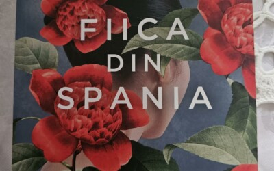 Recenzie „Fiica din Spania” de Lorena Hughes