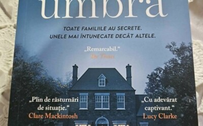 Recenzie „Sora din umbră” de Claire Douglas