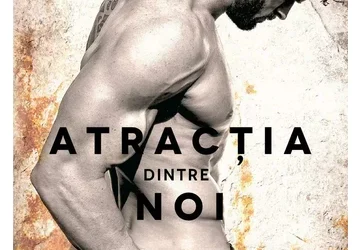 Recenzie „Atracția dintre noi” de Brittainy C. Cherry